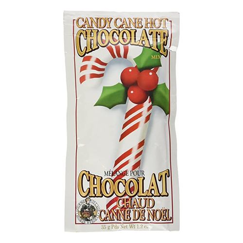 Hot Choc Candy Cane