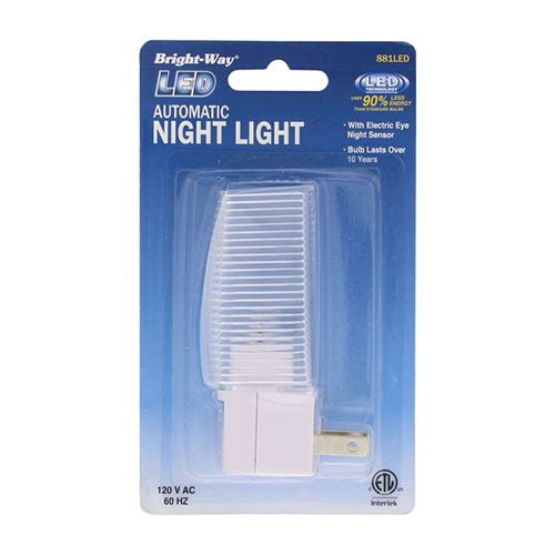 Automatic Night Light with Bulb