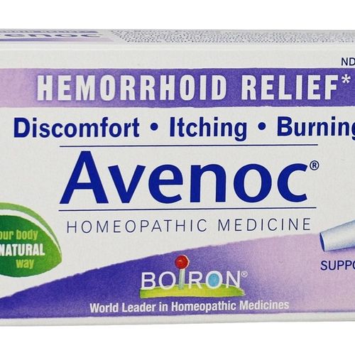 Boiron Avenoc Suppositories - 10 Ct