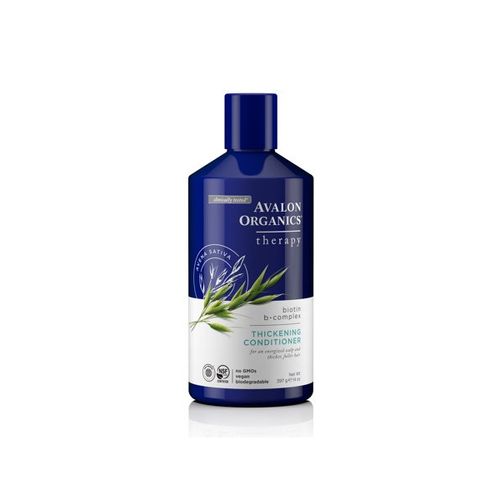 Avalon Organics Tea Tree Mint Scalp Normalizing Shampoo  14 oz.