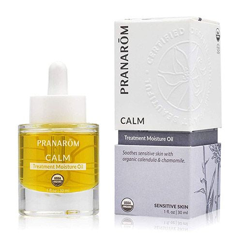 Pranarom Calm Treatment Moisture Oil