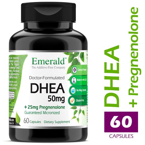 Emerald Labs Doctor Formulated Dhea