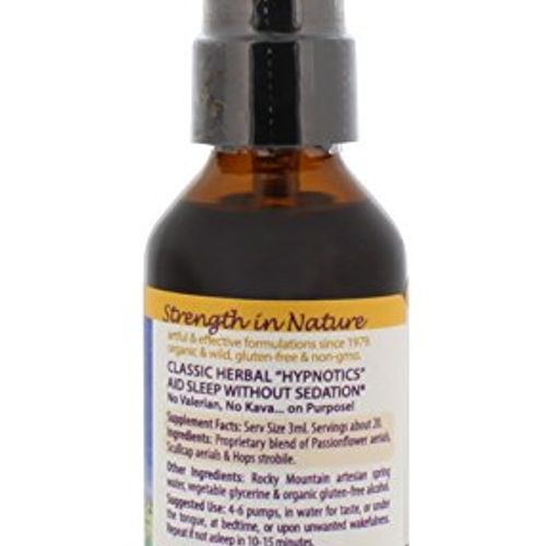 WishGarden Herbs - Sleepy Nights & Fresh Mornings Spray - 2 fl. oz.