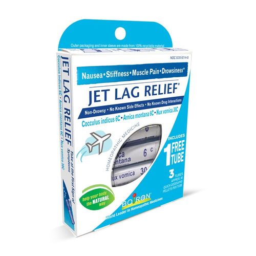 Boiron Jet Lag Relief - 3 Pk