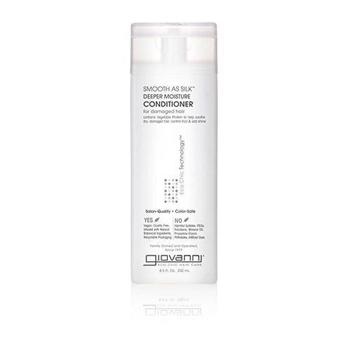 Giovanni Smooth As Silk Deeper Moisture Conditioner Soothing for