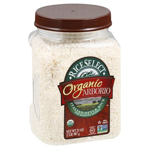 Rice Select Organic Arborio - 2 Lb