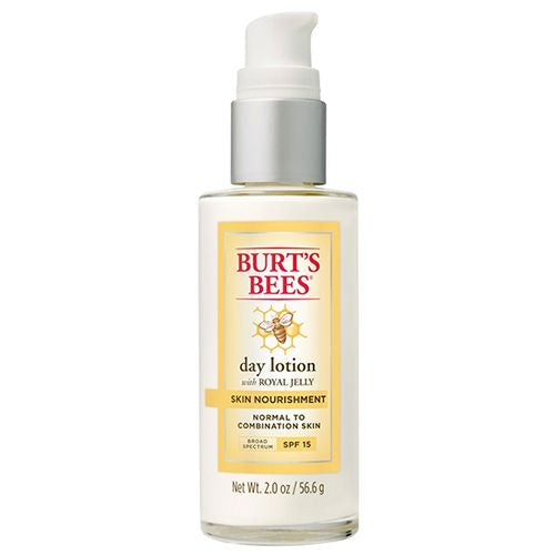 Burt's Bees Day Lotion With Royal Je