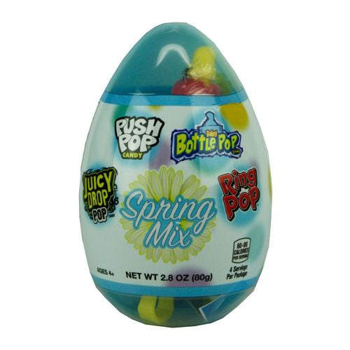 Spring Mix Variety Easter Egg