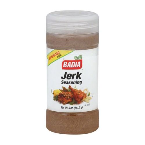 JAMAICAN STYLE JERK SEASONING, JAMAICAN STYLE