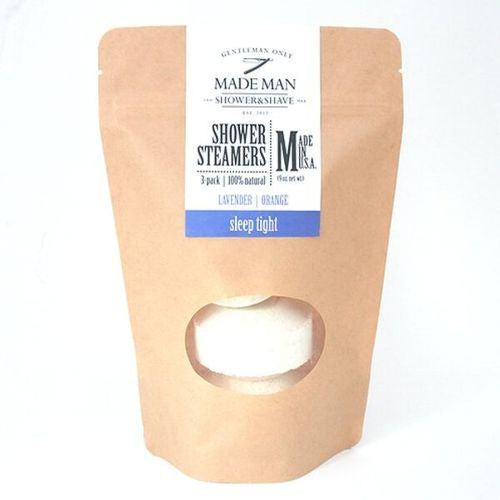 Sleep Tight Shower Steamers 3ct