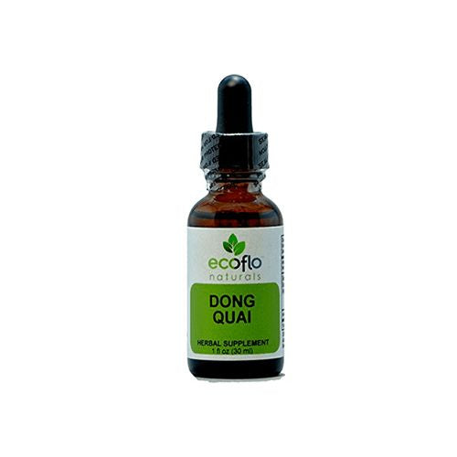 Ecoflo Naturals - Dong Quai, 1 Fl Oz (30 Ml). Best Price