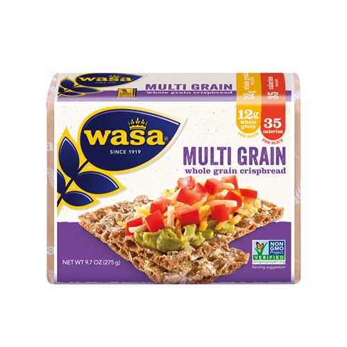 MULTI GRAIN WHOLE GRAIN CRISPBREAD