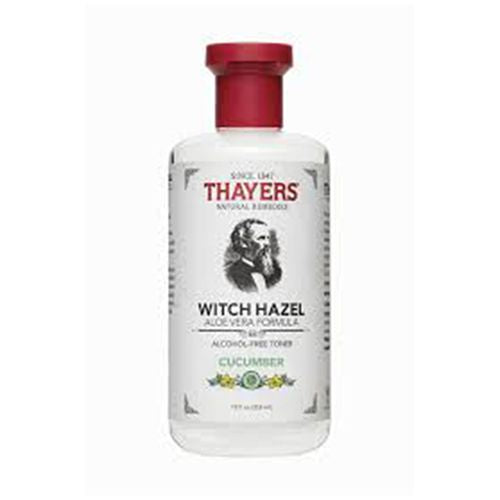 Thayers Witch Hazel Aloe Vera Toner  Cucumber  12 fl oz