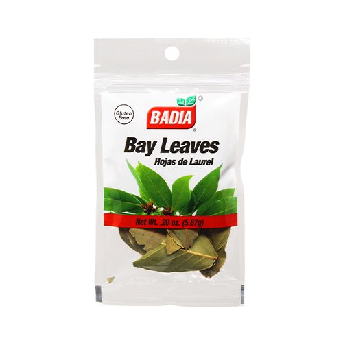 Badia Whole Bay Leaves - 0.2oz