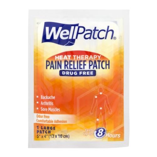 Wellptch Wrmng Pain - 1 Ct