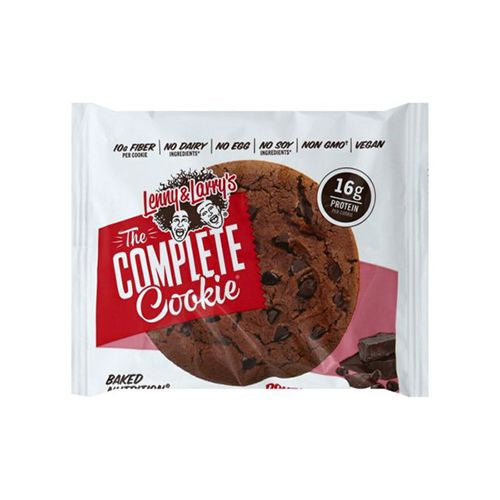 DOUBLE CHOCOLATE BAKED NUTRITION COOKIE, DOUBLE CHOCOLATE