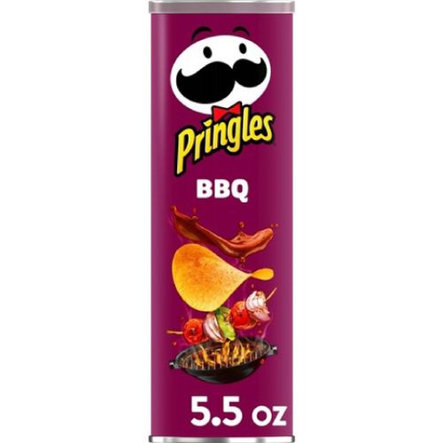 Pringles Crisps Bbq 5.5oz