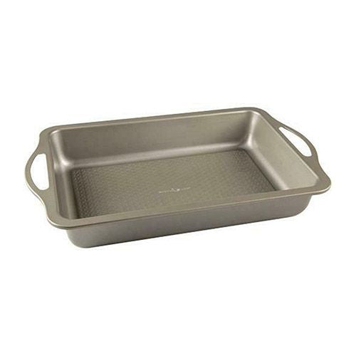 Nordic Ware Treat  Nonstick 9X13 Rectangular Baking Pan