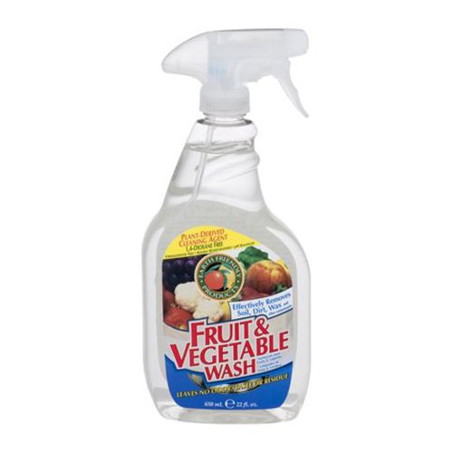 Earth Friendly Products Fruit & Veggie Wash  22-Ounce