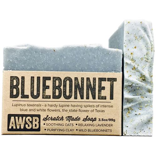 Bar Soap - Bluebonnet