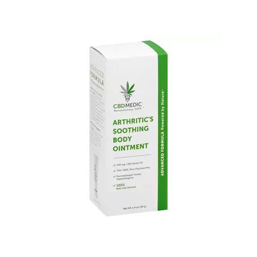 Arthritis Ointment 1.4 Oz