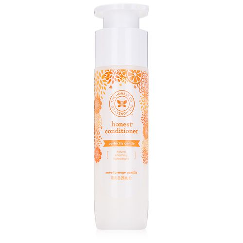 The Honest Co. Everyday Gentle Sweet Orange Vanilla Conditioner  10.0 fl oz