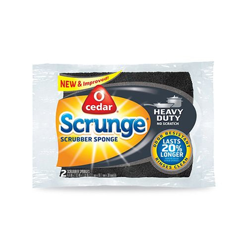 SCRUNGE SPONGE HD