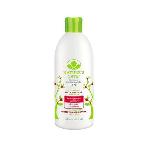 Nature's Gate Shampoo For Color-Treated Hair Pomegranate + Sunflower