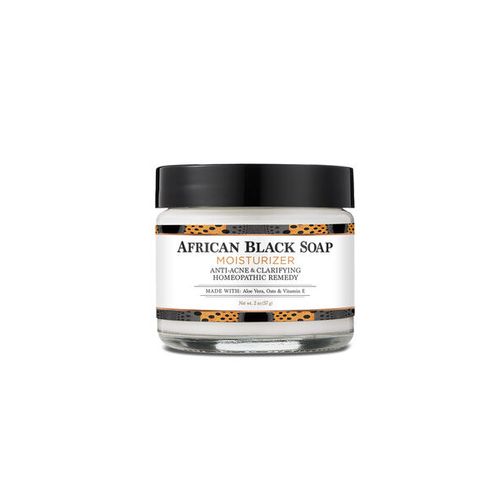 Nubian Heritage Moisturizer - African Black Soap - 2 Fl Oz