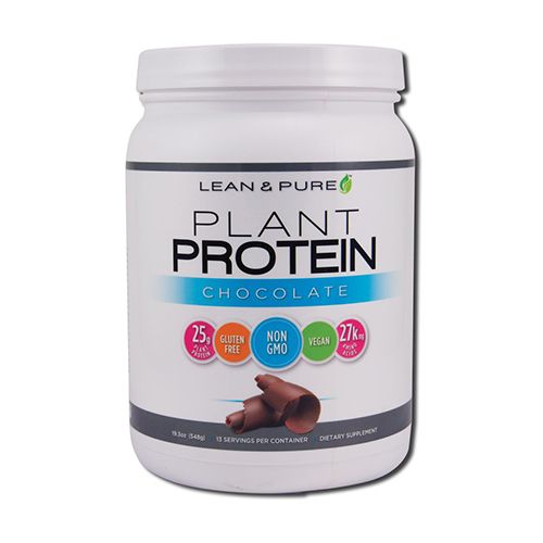 Lean & Pure Plant Protein Chocolate