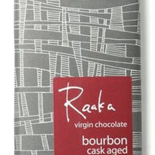 BOURBON CASK AGED VIRGIN CHOCOLATE