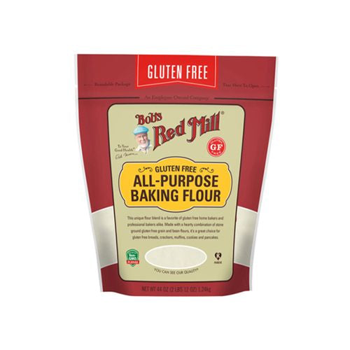 ALL-PURPOSE BAKING FLOUR