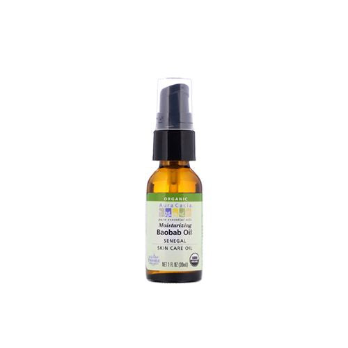 Aura Cacia Organic Baobab Oil 1 fl oz Liquid