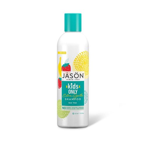 JASON Kids Only Tear Free Extra Gentle Shampoo  17.5 fl. oz.