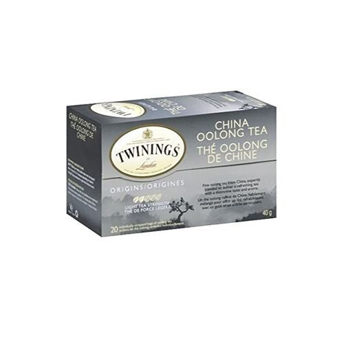 Twinnings Of London Origins China Oolong Tea, 20 Ct