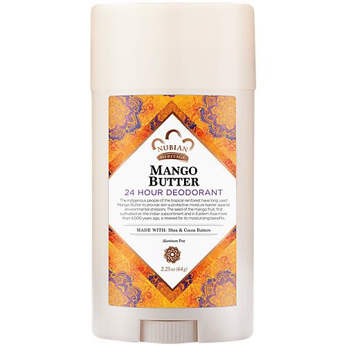 Mango Butter Deodorant 24 Hour (1 Deodorant)