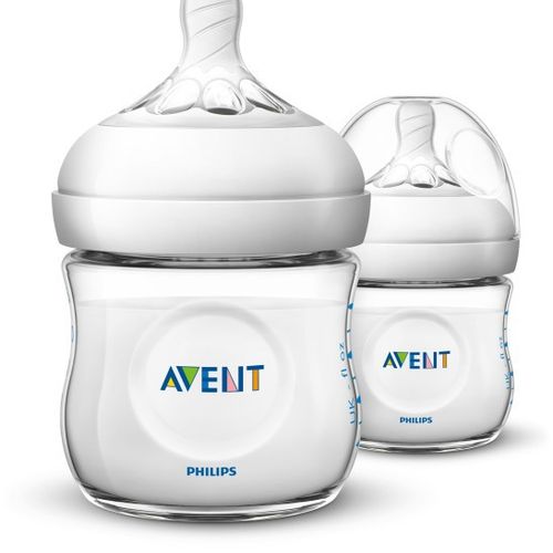 Philips Avent Natural - 4 Oz