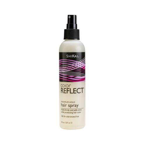 ShiKai Color Reflect Hair Spray  8 Oz