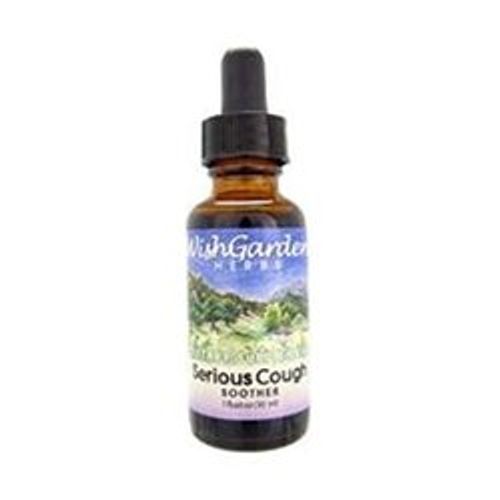 Wishgarden, Serious Cough, 1 Fl Oz