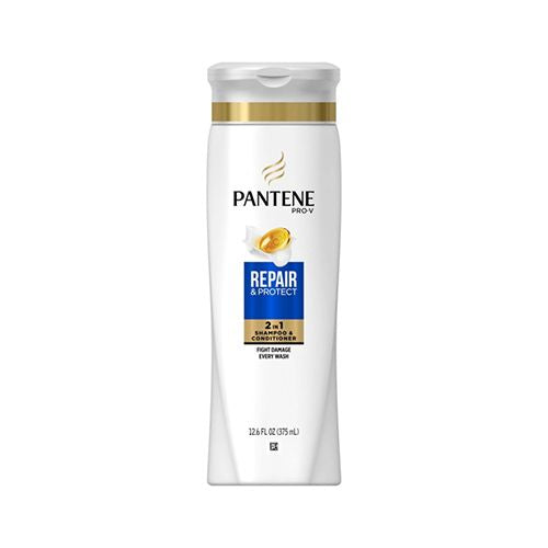 Pantene Pro-V Repair & Protect 2 in 1 Shampoo & Conditioner  12.6 fl oz