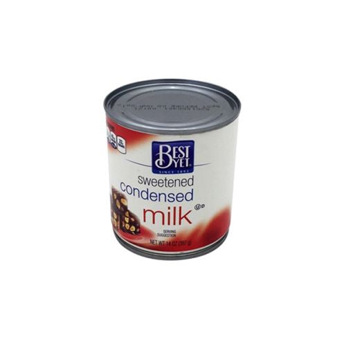 Best Yet Sweetened Condensed Milk -