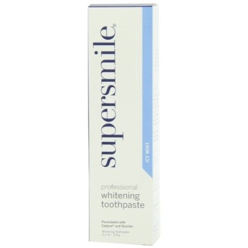 Supersmile Professional Whitening Toothpaste Icy Mint  4.2 Oz