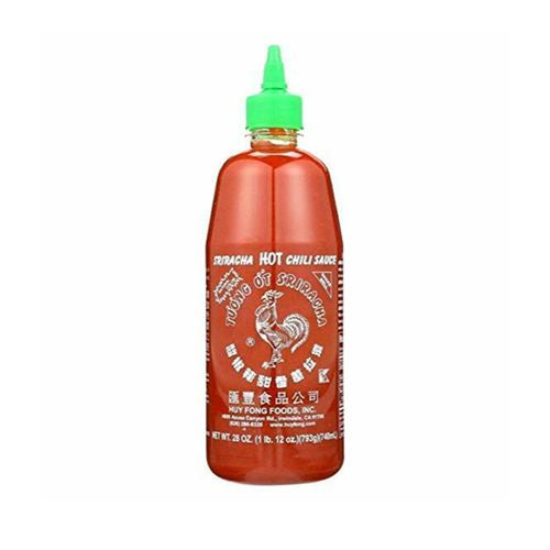 TUONG OT SRIRACHA, SRIRACHA CHILI SAUCE