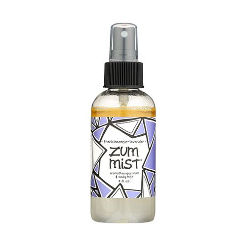 Zum Mist Room and Body Spray - Frankincense-Lavender - 4 fl oz