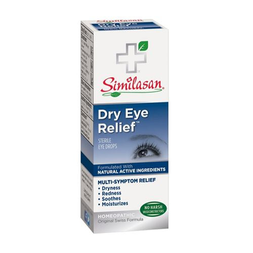 Similasan, Eye Drop Relief Dry Eye - 0.33oz