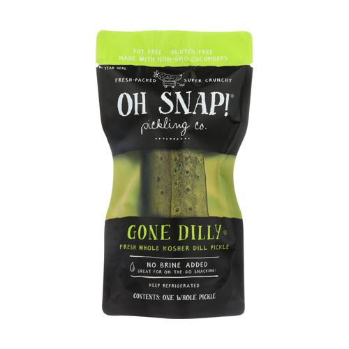 GONE DILLY FRESH WHOLE KOSHER DILL PICKLE