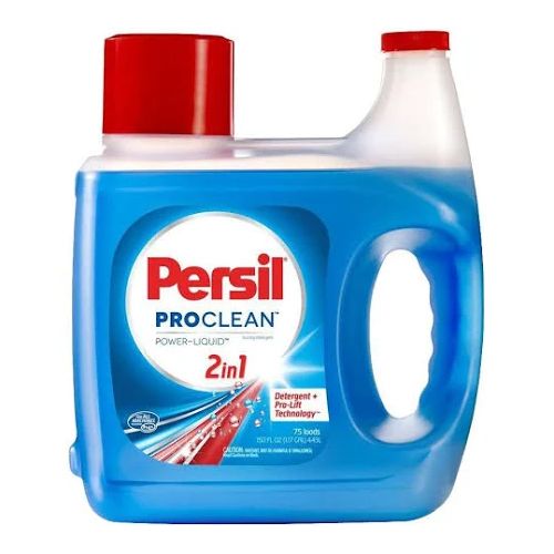 Persil ProClean Liquid Laundry Detergent, Original, 50 Fluid Ounces, 32 Loads