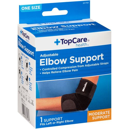 Top Care Adjustble Elbow Support One Size
