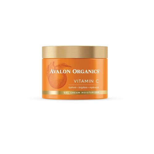 Avalon Organics Vitamin C Gel Cream Moisturizer  1.7 oz