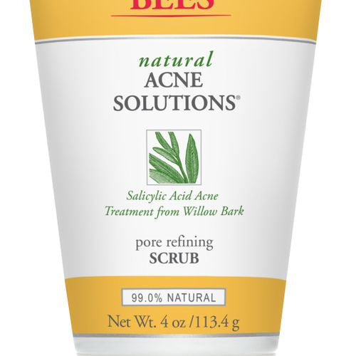 NAS PORE REFINING SCRUB / SALICYLIC ACID / EMULSION